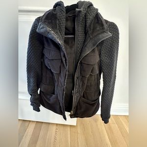 Lululemon Sweatshirt-Jacket